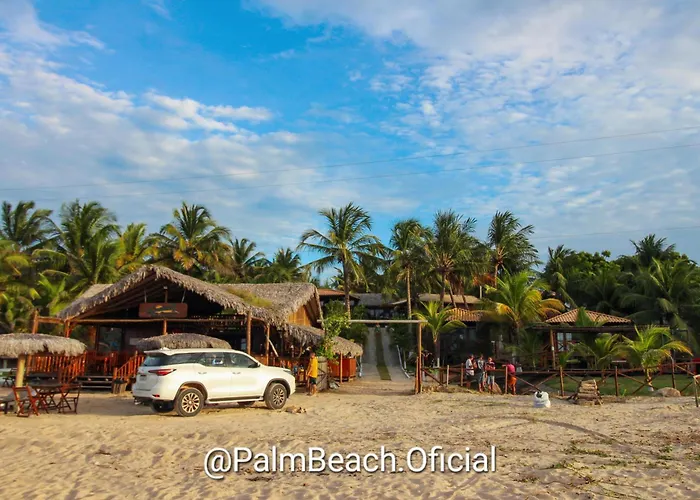 Palm Beach Pousada - Praia de Caetanos Quarto Casal ou Triplo
