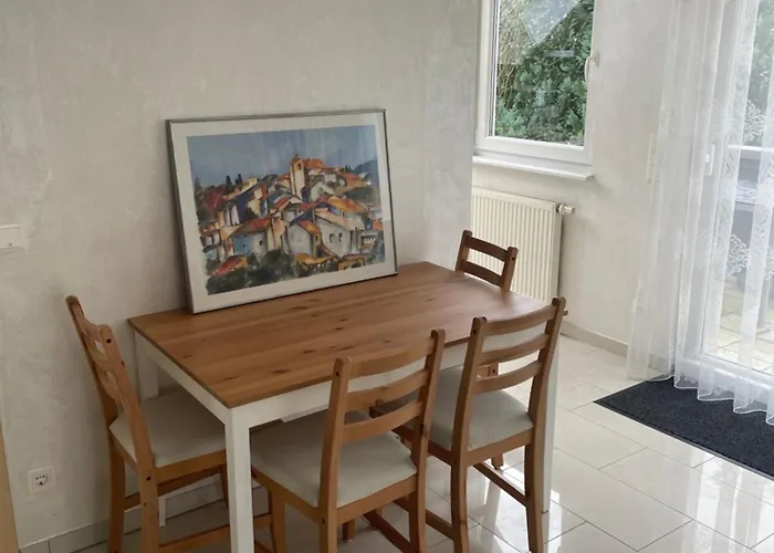 Ferienwohnung- Nußberg