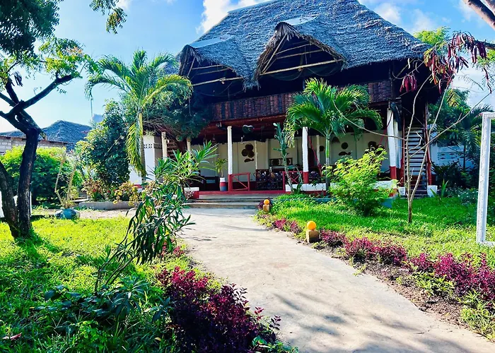 The Tropinest Bungalows