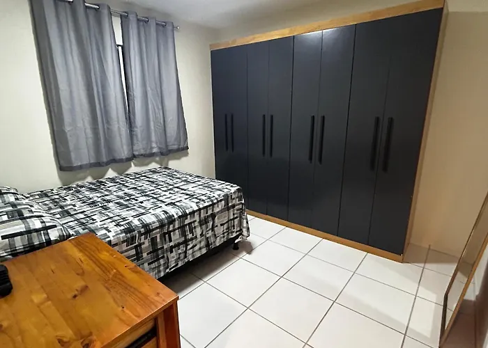 Apartamento Tenório dois quartos