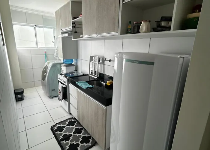 Apartamento Tenório dois quartos
