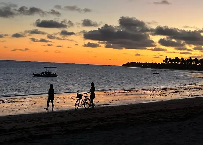 Casa com piscina - Milagres - Praia e Capela