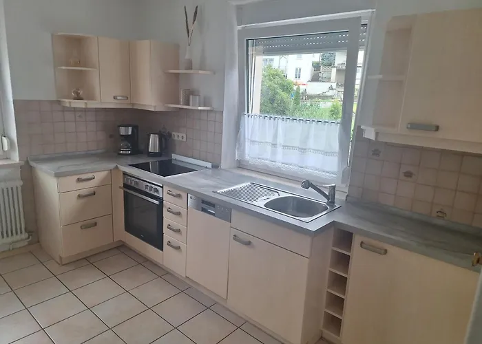 Ferienwohnung in der Korbstadt Lichtenfels