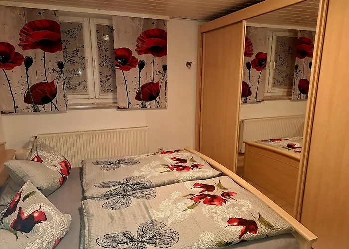 Ferienwohnung im Erzgebirge - Seiffen