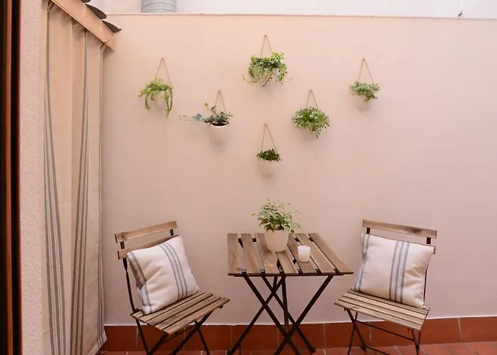 Apartamentos San Pedro