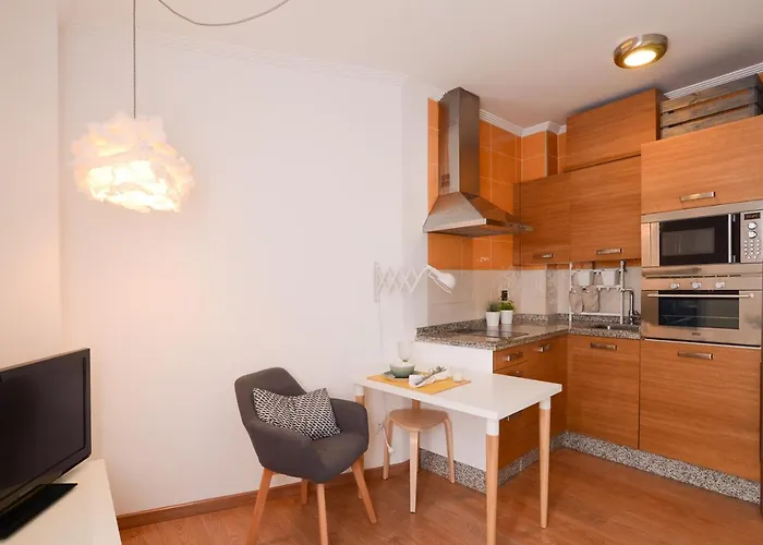 Apartamentos San Pedro