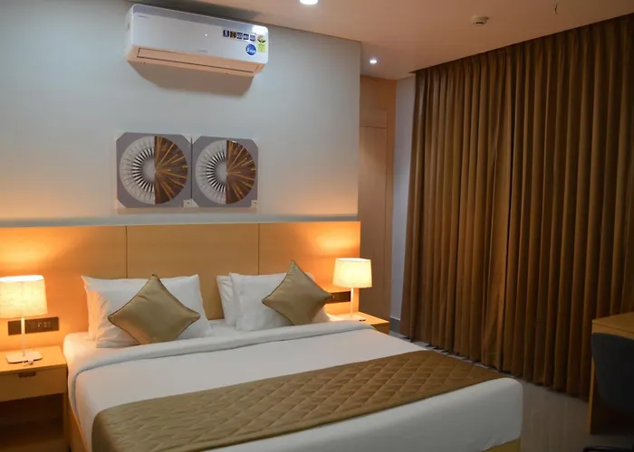 Jbr Residency