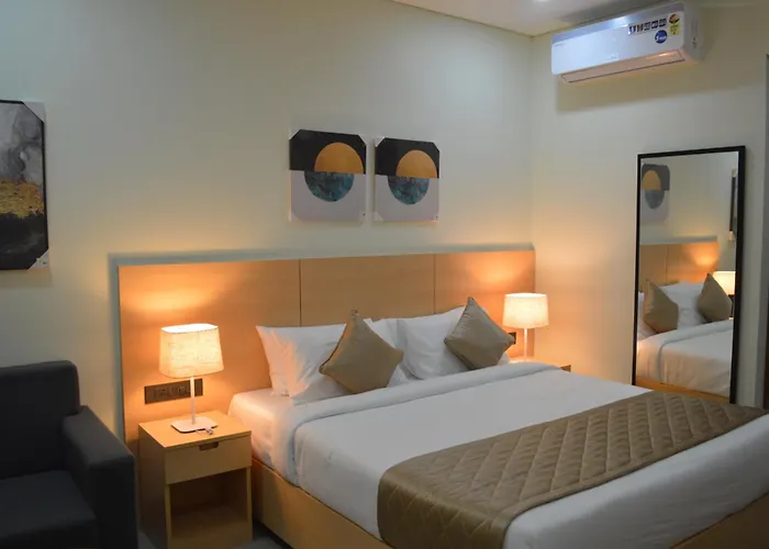 Jbr Residency