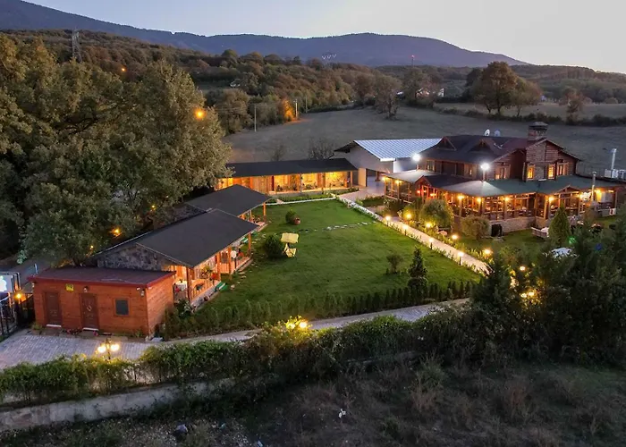 Sevgi Tepesi Bolu Panorama Otel