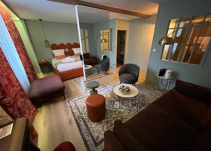 Hotel Le Normandy - Maison Tassoni