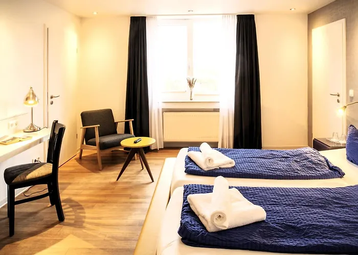 Strandhotel Achtert Diek