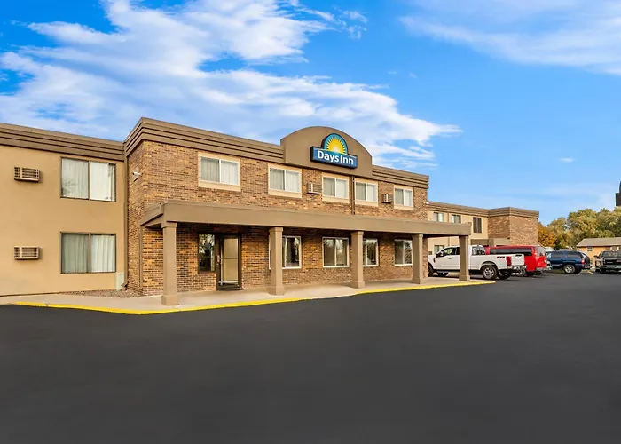Days Inn By Wyndham Sioux Falls