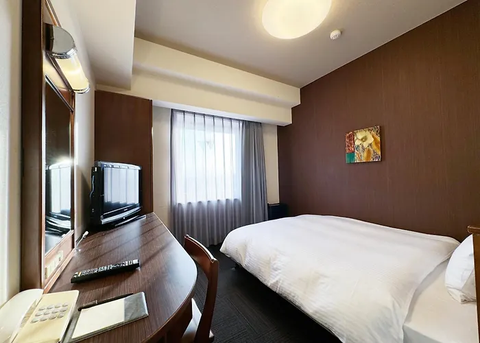 Hotel Route-Inn Koriyama Minami