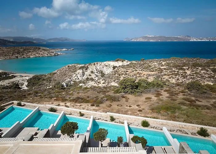 Hotel Milos Sea Resort