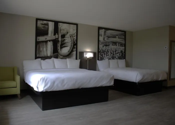 Boarders Inn And Suites By Cobblestone Lamar Missouri