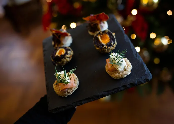 The Penrallt Country House Hotel