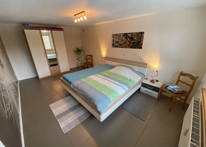 Ferienwohnung Schmahl