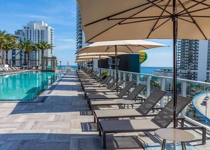 Amazing Apartments At H Beach House