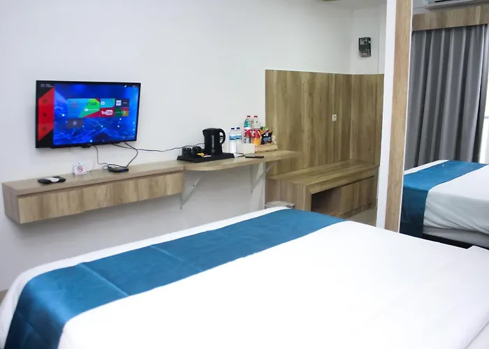 Urban Hotel Serpong