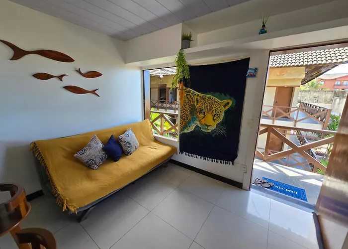 FRENTE MAR - Cumbuco - Eco Paradise