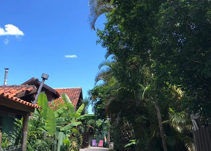 Casinha Astral - Praia da Ferrugem