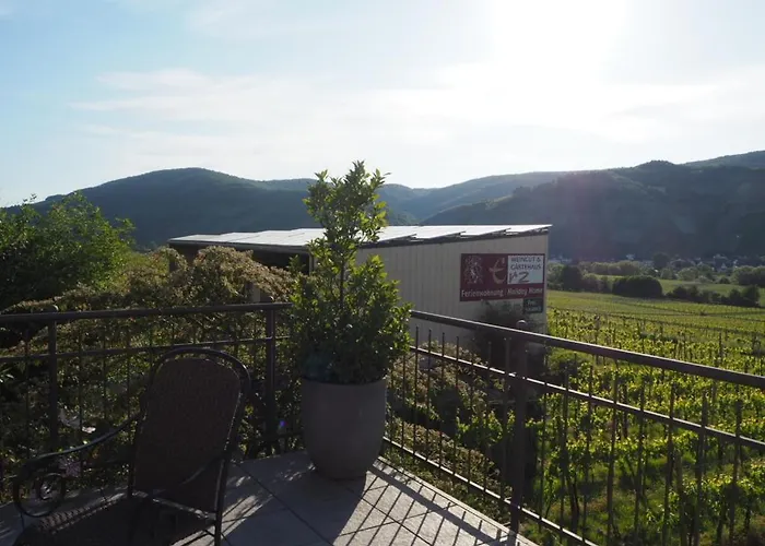 Weingut&Gästehaus Andreas Erz