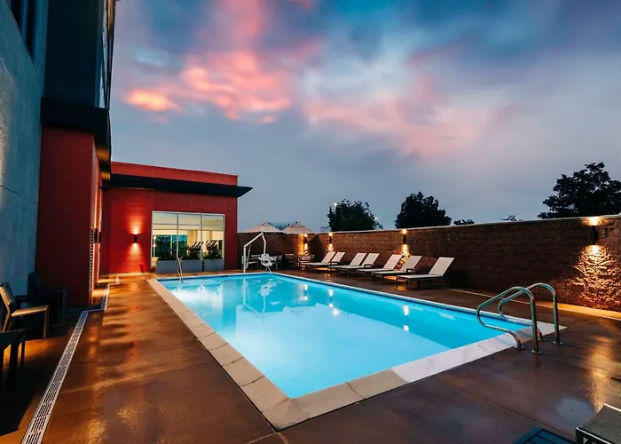 Hyatt Place Sacramento International Airport