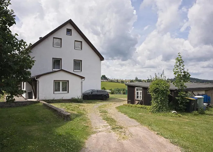 Ferienwohnung Wiesenblick in Seiffen
