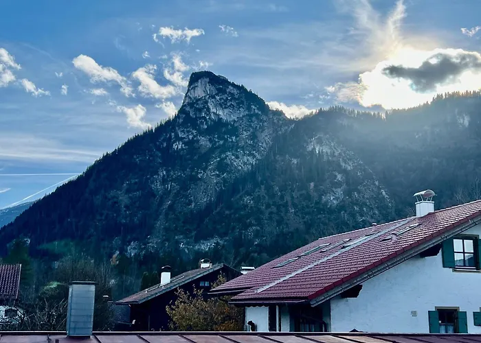 Ferienwohnungen an der Ammer