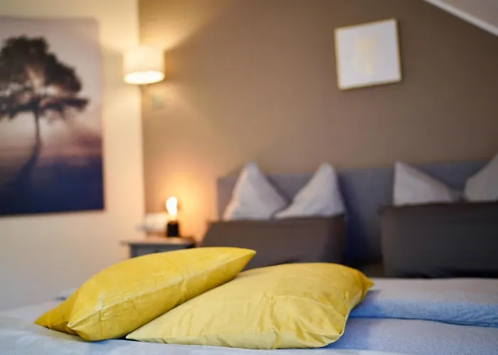 EDLER WOHNRAUM Noble Stadtoase mit Boxspringbett, Kaffeevollautomat&Parkplatz