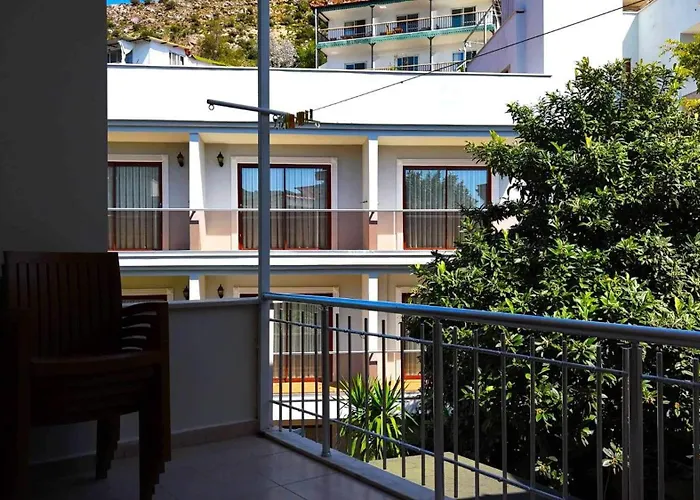 Yazici Otel Bozburun