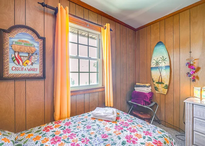 Kill Devil Hills Vacation Rental, Walk To Beach!