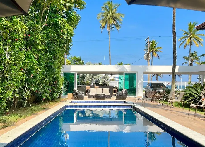 Sal Di Mare Hotel Boutique - Frente Ao Mar Com Piscina