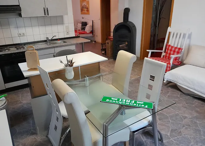 Ferienwohnung Springstein