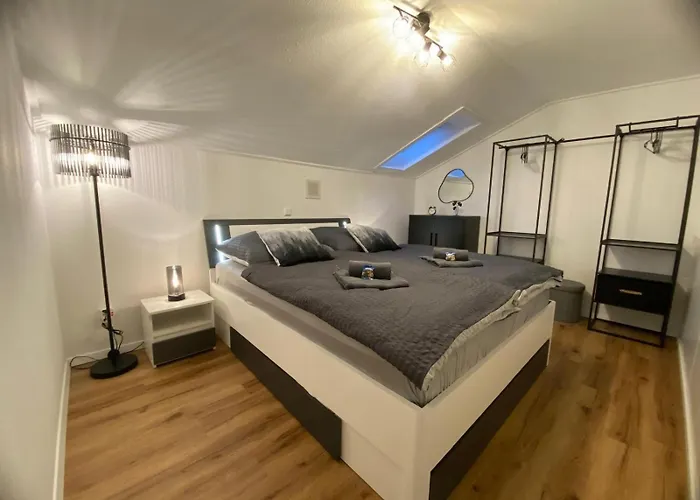 Ferienwohnung Waldstubn