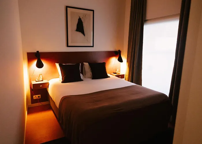 A Place Antwerp - Boutique Suites & Flats - Leeuwenstraat 20