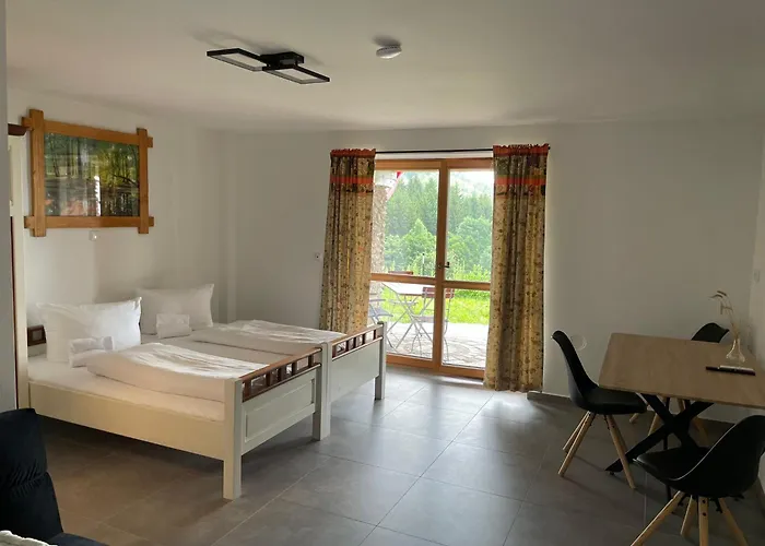 Zimmer LISA-MARIE am Grandsberg