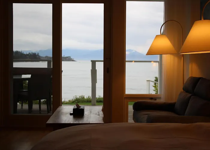 Sooke Harbour House