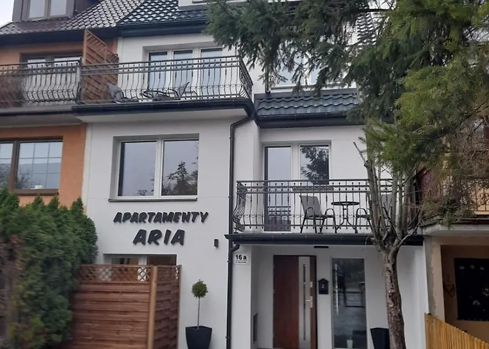 Apartamenty Aria