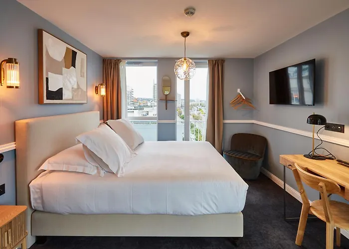 Hotel Monsieur Georges