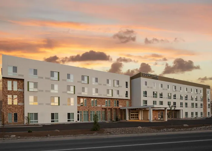 Courtyard By Marriott Reno Sparks