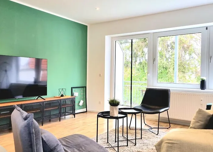 Top Wohnung in Göttingen