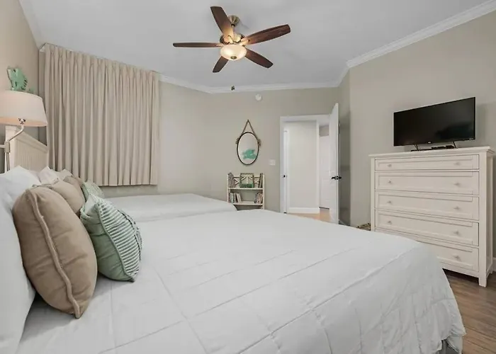 Sabbia Bianca - Beachfront - 3Br,3Ba