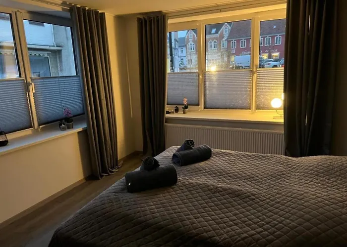 Ferienwohnung Schleswig Friedrichsberg Nähe von Schlei