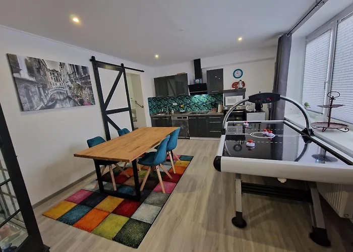 Ferienwohnung Schleswig Friedrichsberg Nähe von Schlei