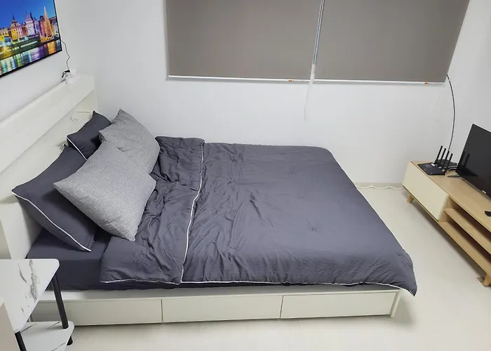 Newly Renovated Apartment Center Of Seoul #10