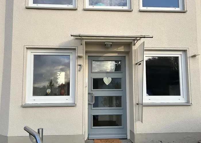 Ferienwohnung An Der Währ