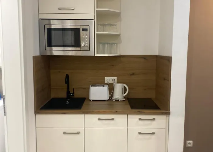 SHP Apartmentwohnung