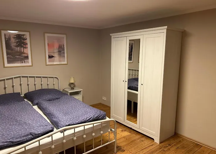 Ferienwohnung Elbetraum