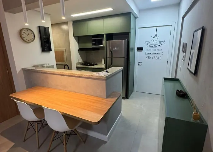 Apartamento Studio Novo Hamburgo Green